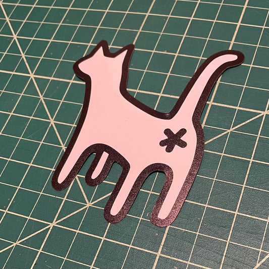 4" catbutt