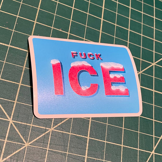 fuck ice
