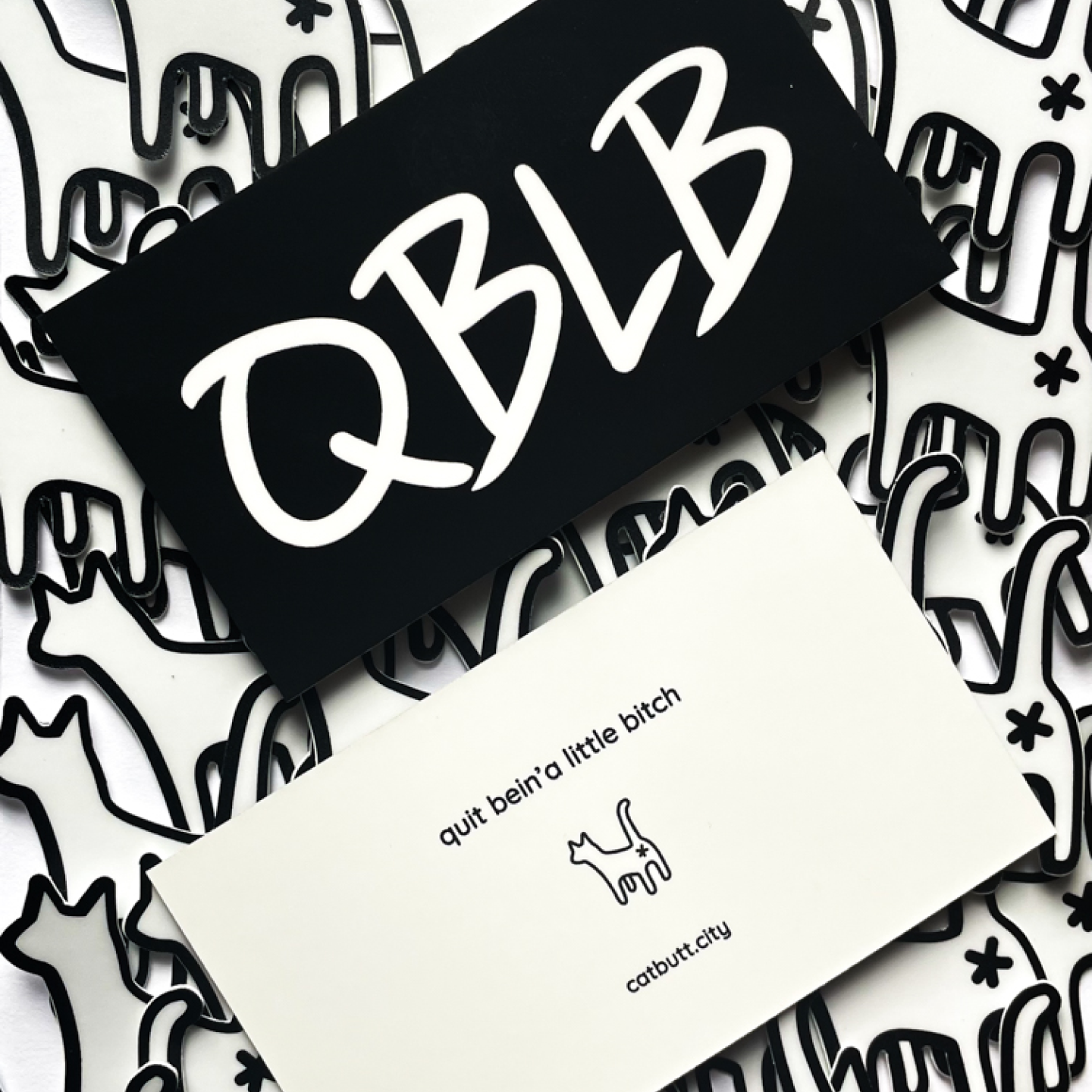 QBLB card